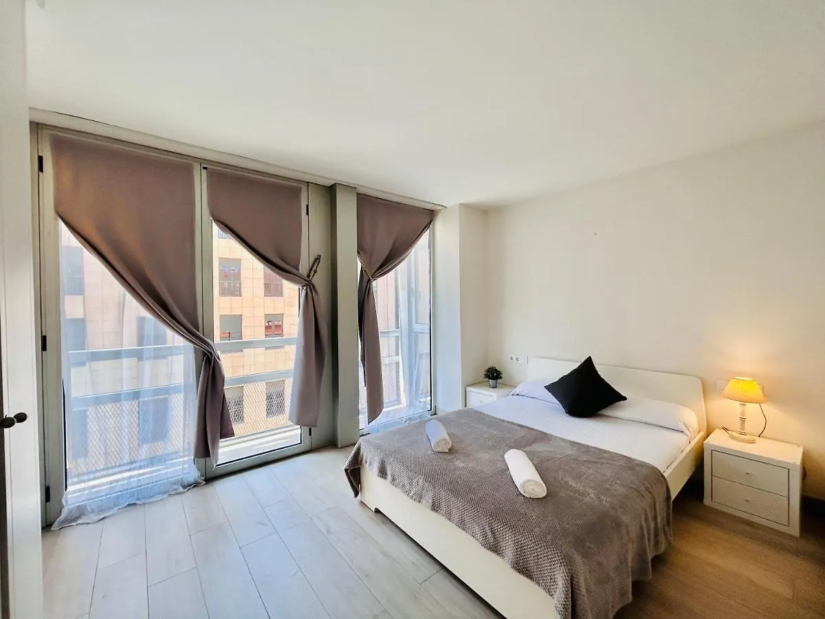Apartamento Rambla Vella Tarragona 0*,  Spain