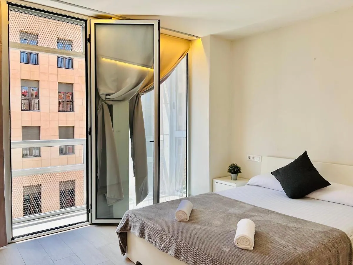 Apartamento Rambla Vella 塔拉戈纳 公寓