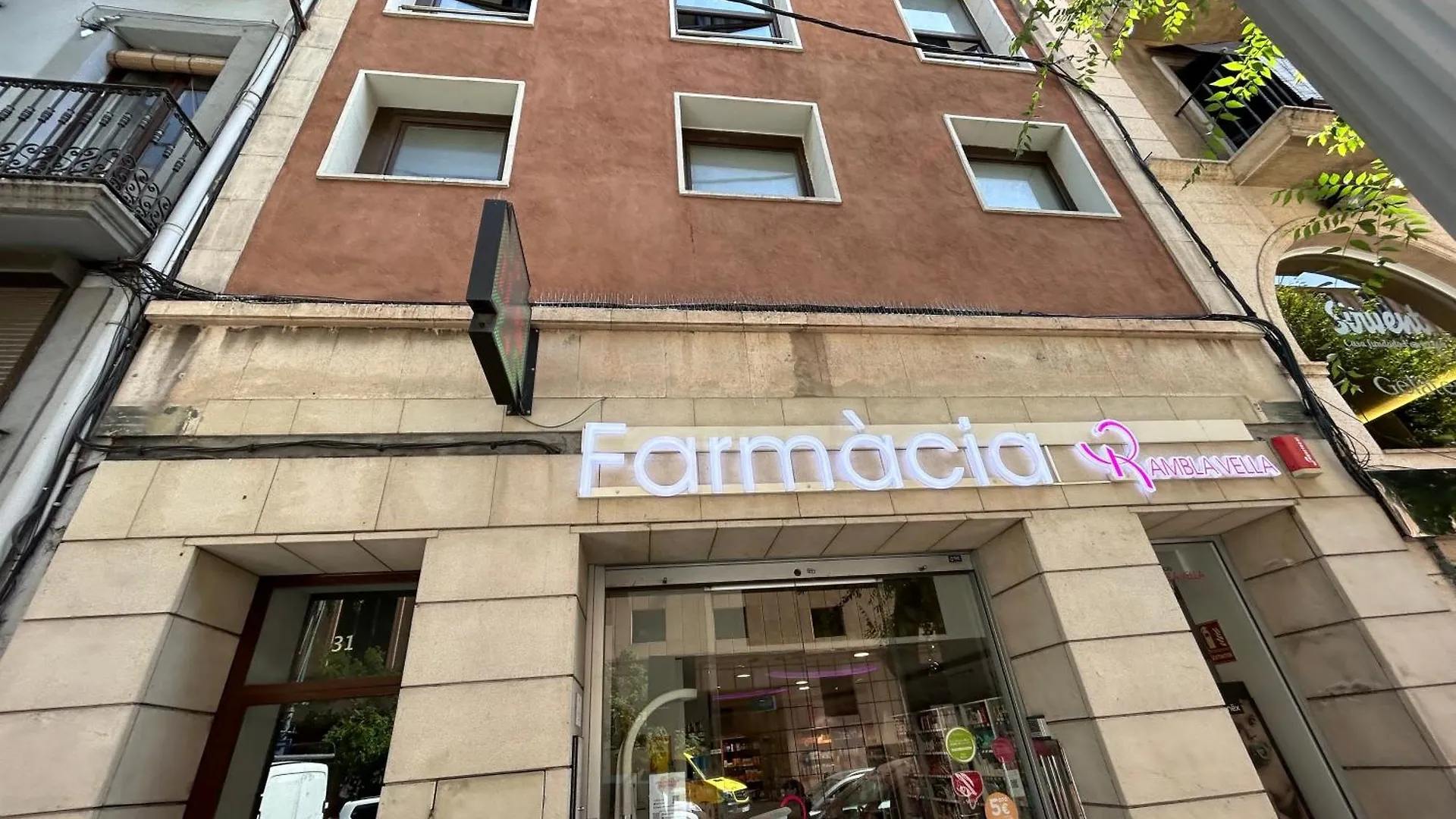 公寓 Apartamento Rambla Vella 塔拉戈纳