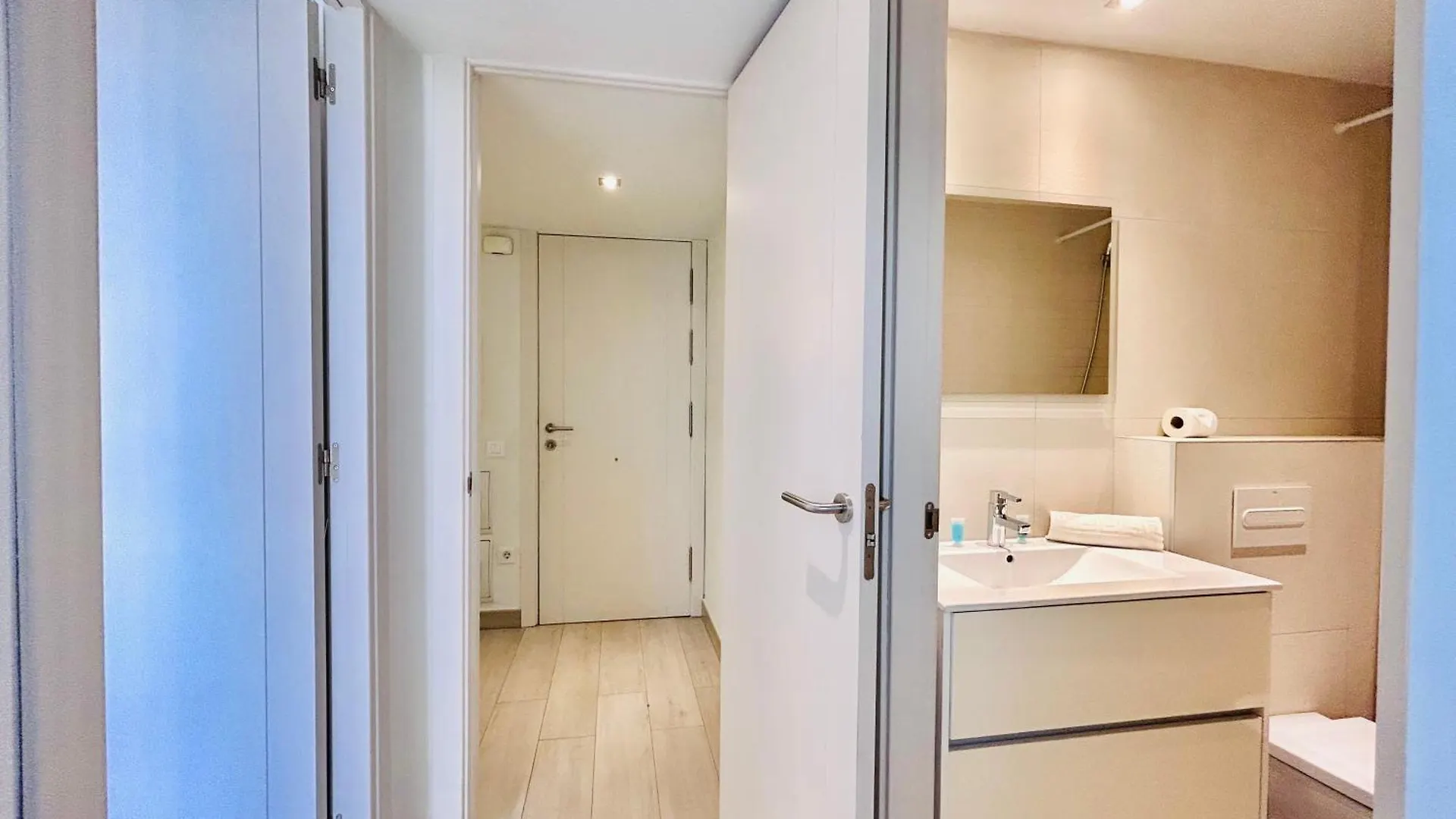 公寓 Apartamento Rambla Vella 塔拉戈纳 西班牙