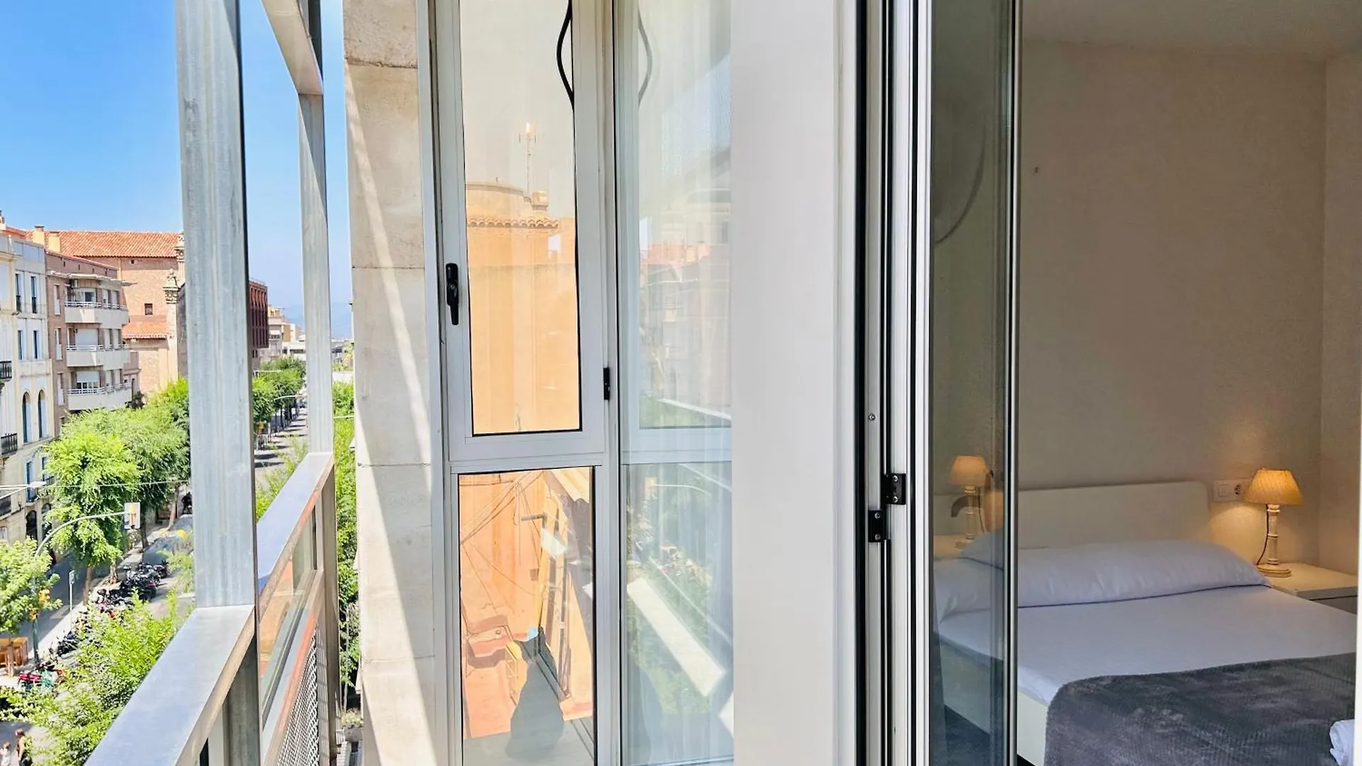Apartamento Rambla Vella 塔拉戈纳 0*,