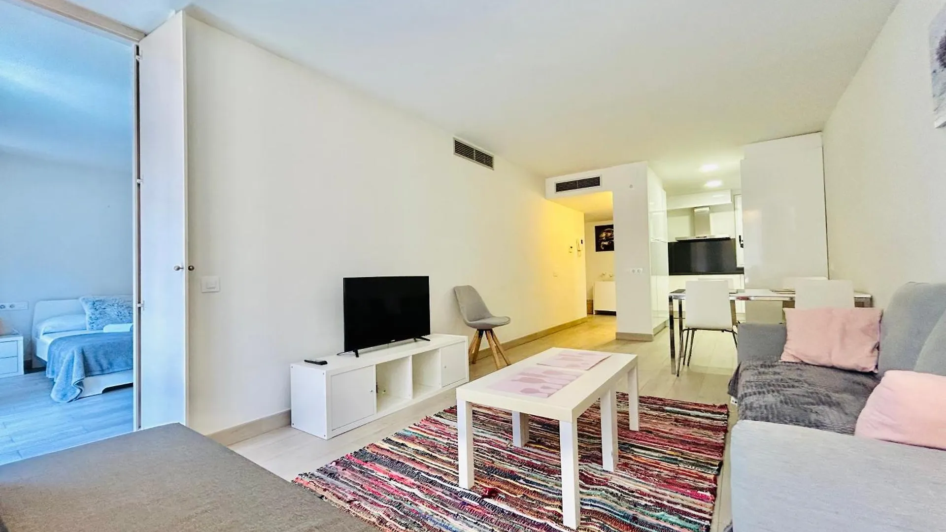 Apartamento Rambla Vella 塔拉戈纳 公寓