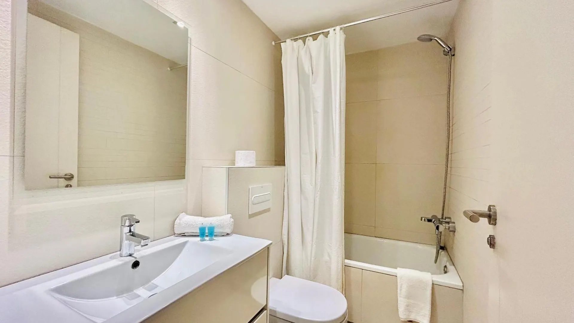 公寓 Apartamento Rambla Vella 塔拉戈纳 西班牙